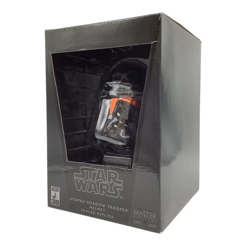 MASTER REPLICAS (マスター レプリカ) ミニヘルメット ウータパウシャドウトルーパー