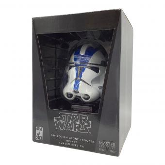 MASTER REPLICAS (マスター レプリカ) ミニヘルメット 第501軍団クローントルーパー マスターレプリカ社