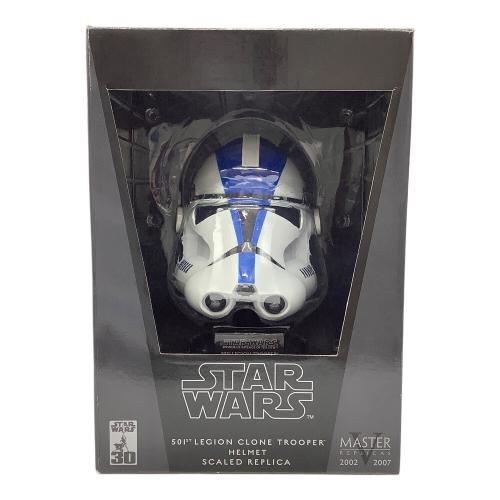 MASTER REPLICAS (マスター レプリカ) ミニヘルメット 第501軍団クローントルーパー マスターレプリカ社