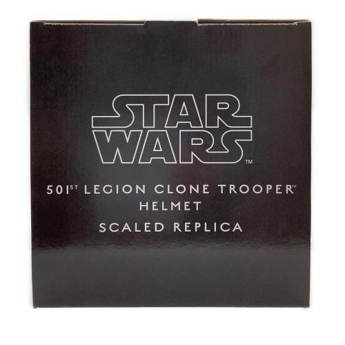 MASTER REPLICAS (マスター レプリカ) ミニヘルメット 第501軍団クローントルーパー マスターレプリカ社
