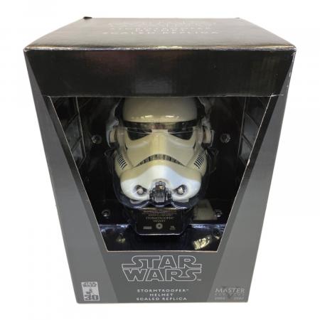 箱なし スターウォーズ シャドウ ストーム トルーパー マスターレプリカ 1/2 MASTER REPLICAS (マスター レプリカ) ミニヘルメット ストーム