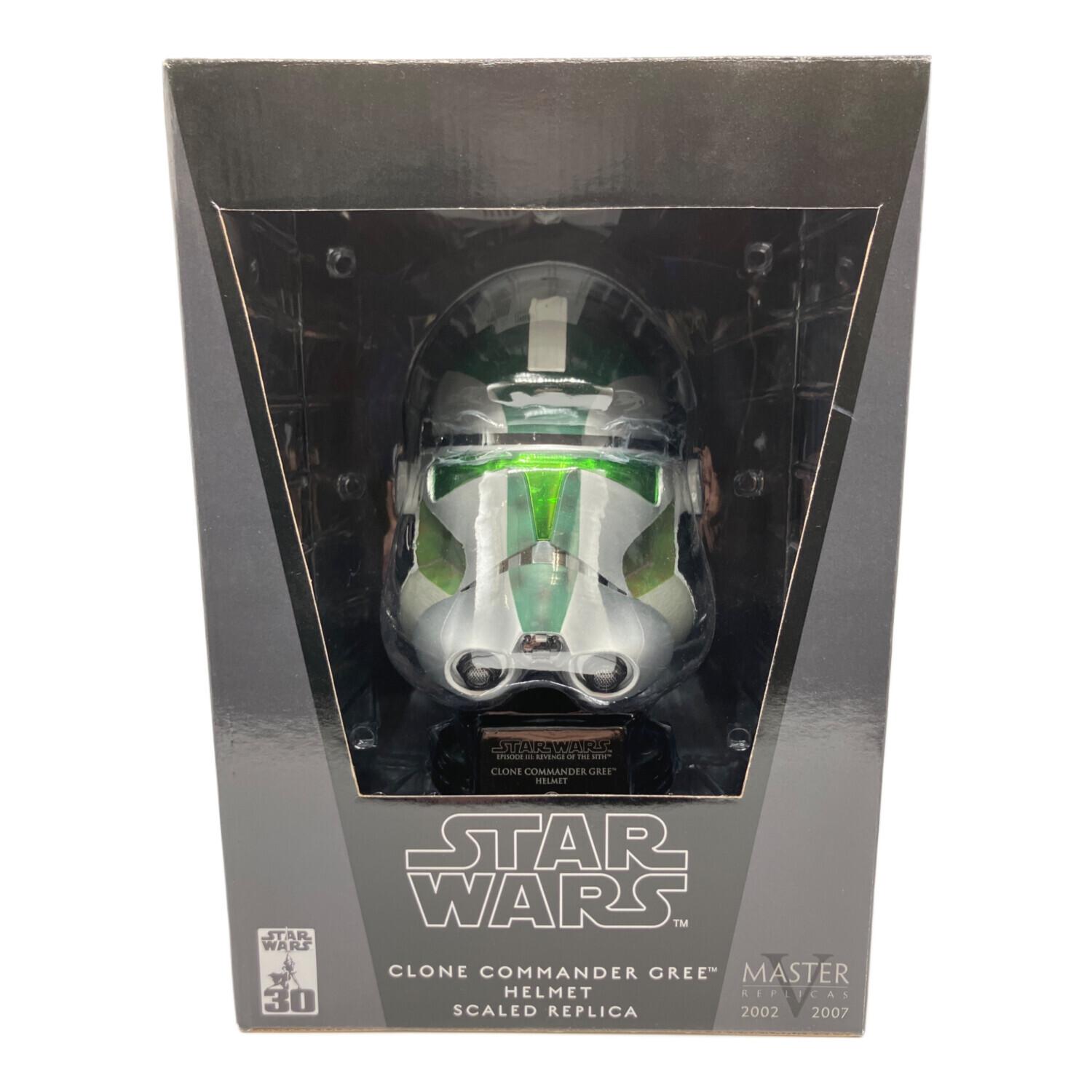 MASTER REPLICAS (マスター レプリカ) ミニヘルメット クローン