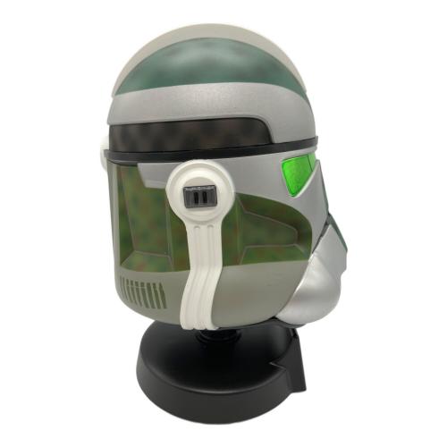 MASTER REPLICAS (マスター レプリカ) ミニヘルメット クローンコマンダーグリー