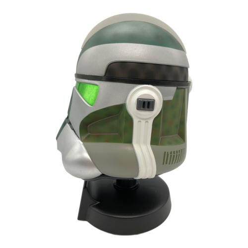 MASTER REPLICAS (マスター レプリカ) ミニヘルメット クローンコマンダーグリー