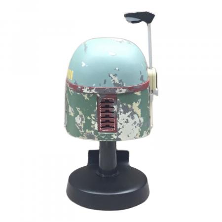 ジャンゴフェット ヘルメット スケールレプリカ「スターウォーズ」 ジャンゴフェット ヘルメット スケールレプリカ「スターウォーズ