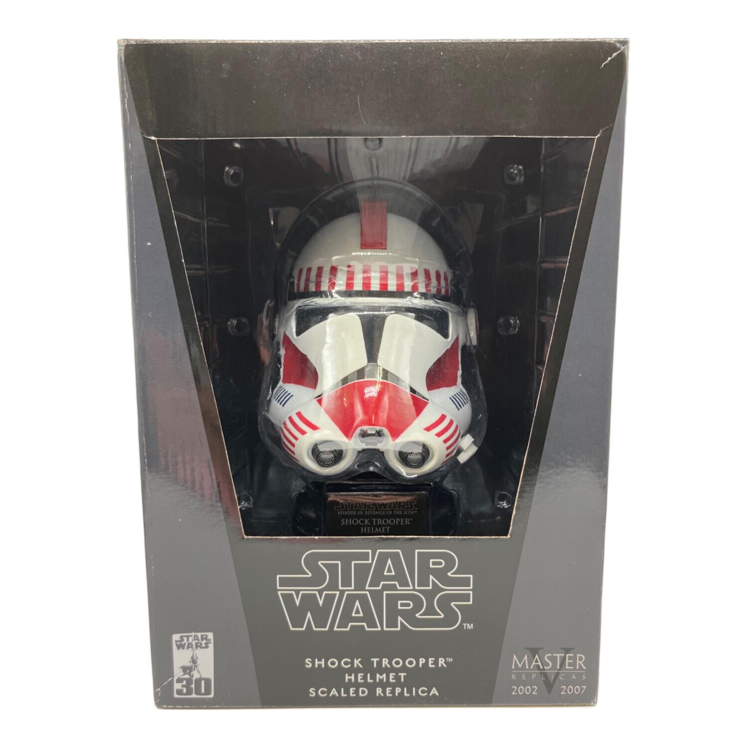 MASTER REPLICAS (マスター レプリカ) ミニヘルメット ショック