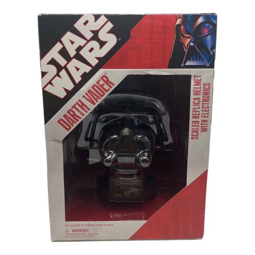 MASTER REPLICAS (マスター レプリカ) ミニヘルメット ダースベイダー マスターレプリカ社