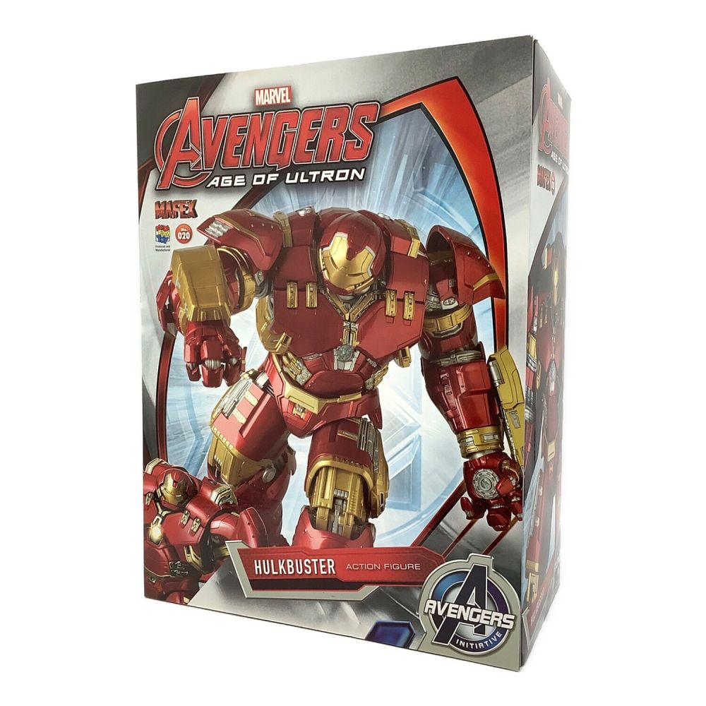 MEDICOM TOY (メディコム・トイ) MAFEX Hulkbuster 「AVENGERS Age of