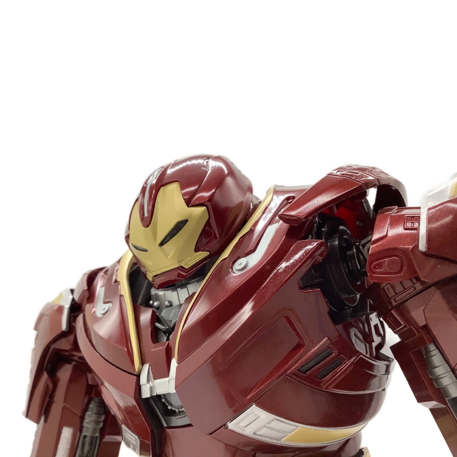 BANDAI (バンダイ) 超合金×S.H.Figuarts ハルクバスター マーク2 アベンジャーズ/インフィニティ・ウォー  魂ウェブ商店限定｜トレファクONLINE