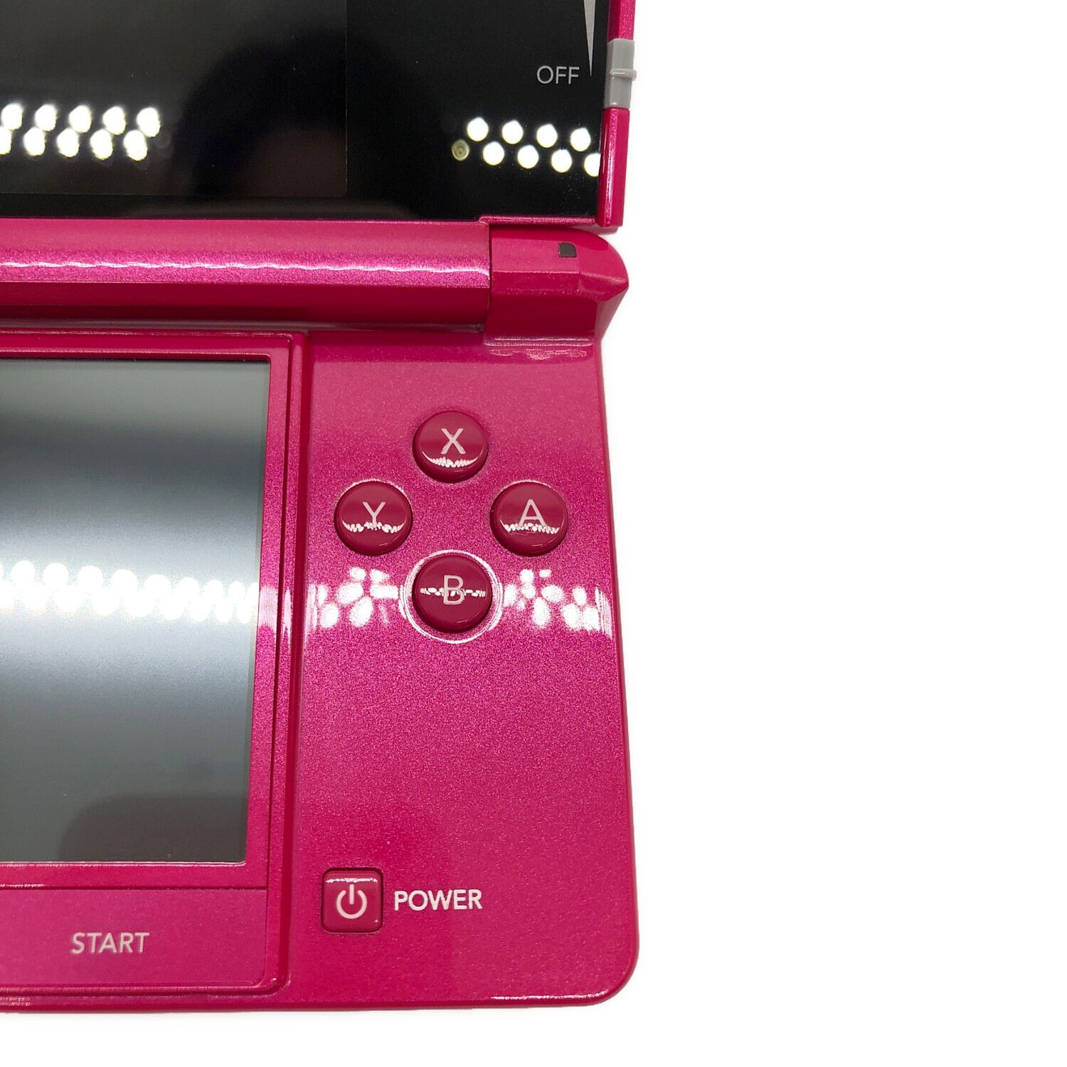 Nintendo (ニンテンドウ) Nintendo 3DS ピンク CTR-001｜トレファクONLINE