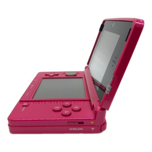 Nintendo (ニンテンドウ) Nintendo 3DS ピンク CTR-001