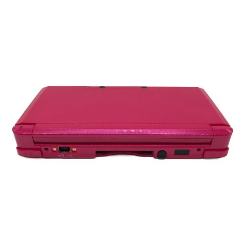 Nintendo (ニンテンドウ) Nintendo 3DS ピンク CTR-001
