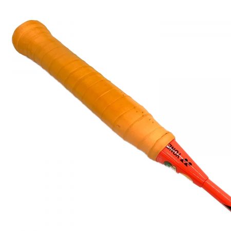 YONEX (ヨネックス) バドミントン ラケット ナノレイ Zスピード オレンジ サイズ：3UG5