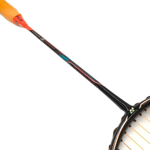 YONEX (ヨネックス) バドミントン ラケット ナノレイ Zスピード オレンジ サイズ：3UG5