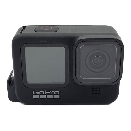 Go PRO HERO 9 BLACK アクションカメラ バッテリー・アクセサリー付