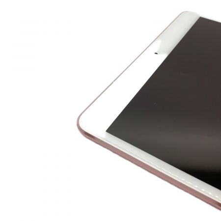 Apple (アップル) iPad Pro 10.5インチ Wi-Fi+Cellular 256GB ローズゴールド MPHK2J/A SIMフリー iOS 画面縁ヤケ