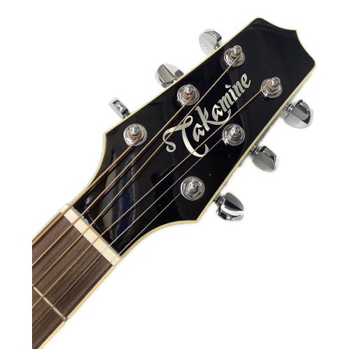 Takamine (タカミネ) エレアコギター エレアコ500シリーズ TDP561C BL  2018年製 ハードケース付