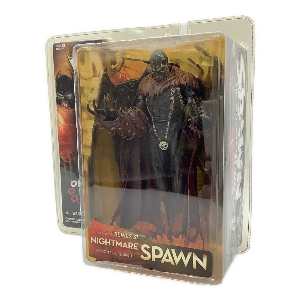 McFARLANE TOYS (マクファーレン・トイズ) SPAWN opther worlds 31 