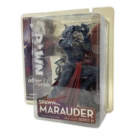 McFARLANE TOYS (マクファーレン・トイズ) SPAWN other worlds 31 MARAUDER