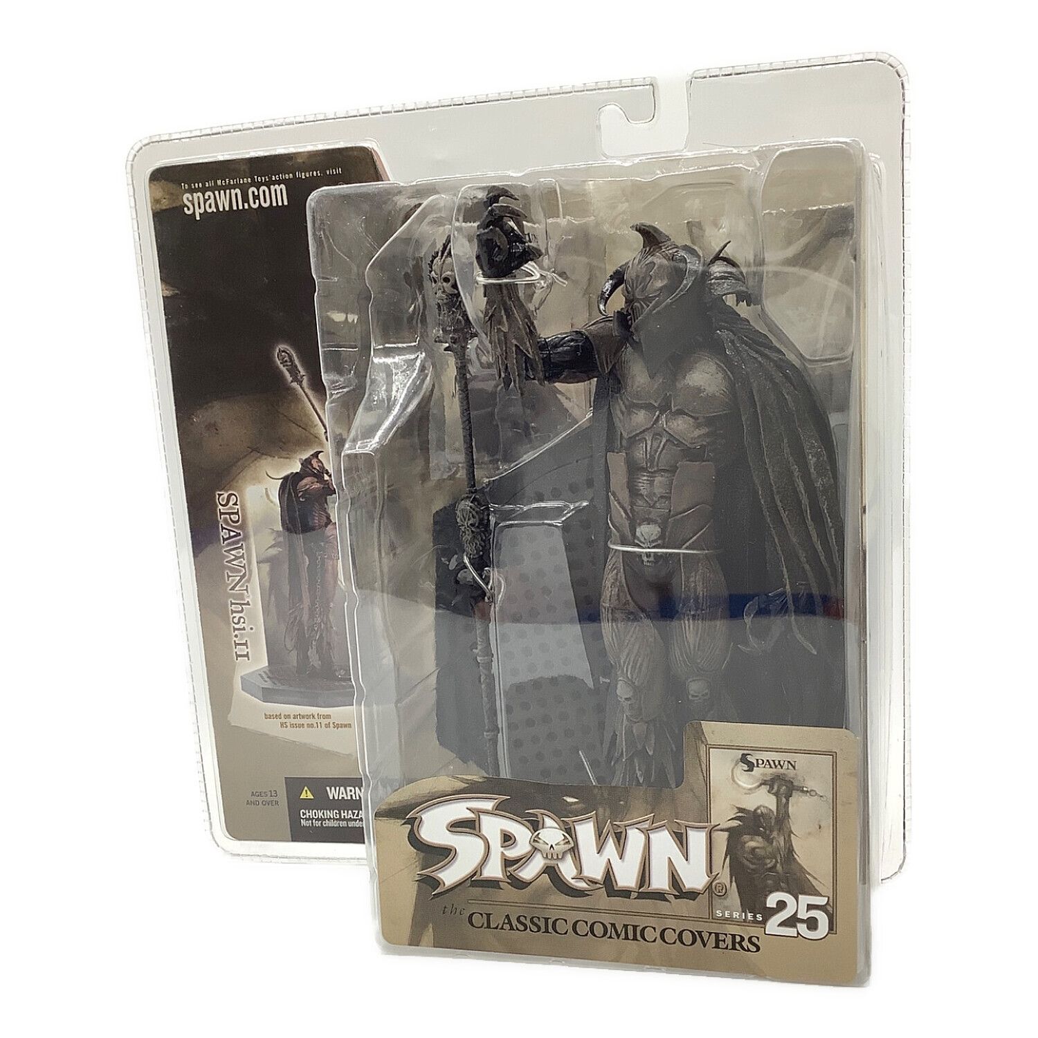 McFARLANE TOYS (マクファーレン・トイズ) SPAWN Classic Comiccovers 