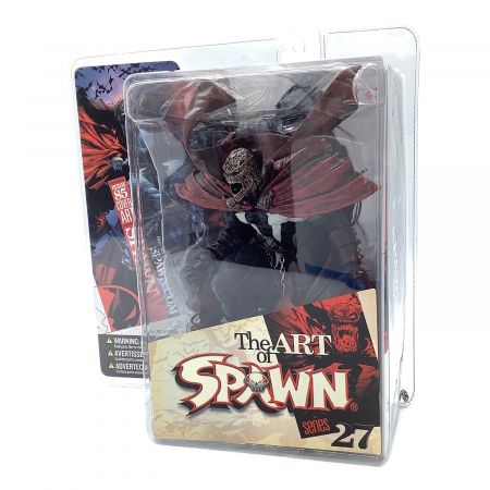 McFARLANE TOYS (マクファーレン・トイズ) The ART of SPAWN 27 ISSUE 85