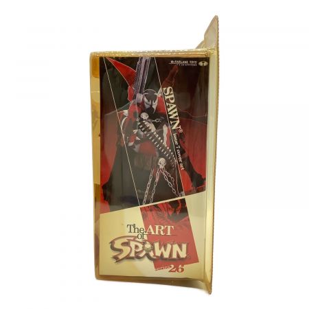 McFARLANE TOYS (マクファーレン・トイズ) The ART of SPAWN 26 ISSUE 7