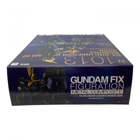 BANDAI (バンダイ) RX-0 ユニコーンガンダム 2号機 バンシィ・ノルン 覚醒仕様 #1013 GUNDAM FIX FIGURATION METAL COMPOSITE