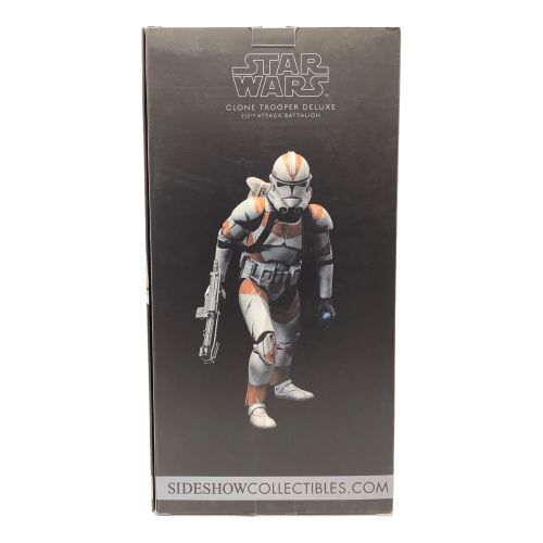 CLONE TROOPER DELUXE 212th ATTACK BATTALION