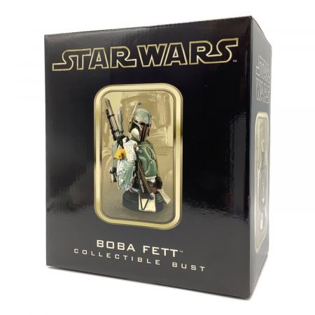 Gentle Giant (ジェントルジャイアント) BOBA FETT COLLECTIBLE BUST