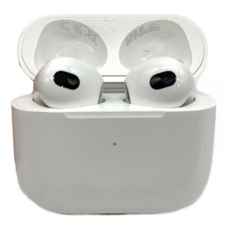 Apple (アップル) AirPods(第3世代) MPNY3J/A