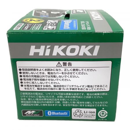 HIKOKI (ハイコーキ) 純正バッテリー BSL 36A18B