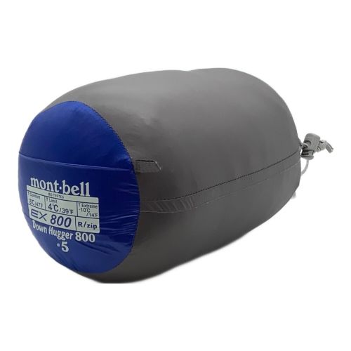 mont-bell (モンベル) シェラフ ダウンハガー800 #5 1121361 ブルー
