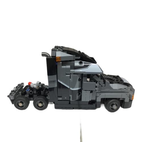 コンテナ付トラッククレーン テクニックブロック ジャンク品