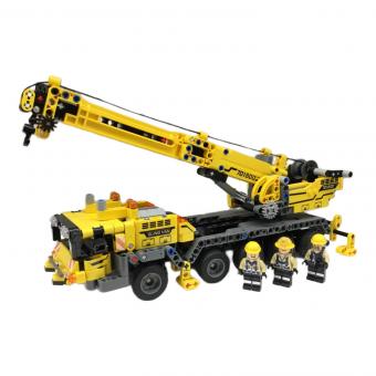クレーン車 テクニックブロック ジャンク品