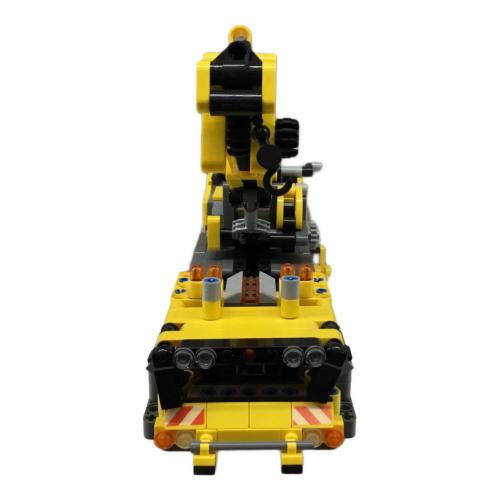 クレーン車 テクニックブロック ジャンク品