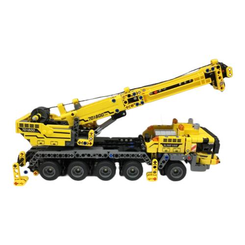 クレーン車 テクニックブロック ジャンク品