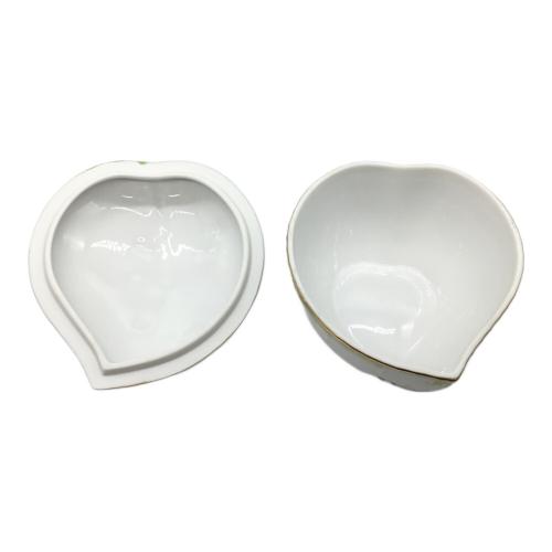 Herend (ヘレンド) ボンボニエール キャンディポット 本体のみ ヴィクトリアブーケ