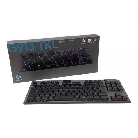 LOGICOOL (ロジクール) ゲーミングキーボード G913TKL