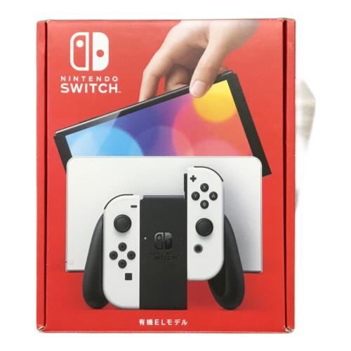 Nintendo Switch(有機ELモデル) HEG-001 Nintendo(任天堂)