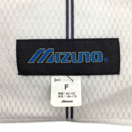 MIZUNO (ミズノ) 日本代表 ユニフォーム メンズ SIZE Free ホワイト イチロー 背番号51