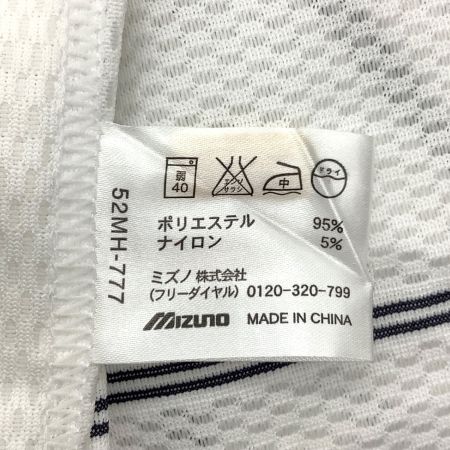 MIZUNO (ミズノ) 日本代表 ユニフォーム メンズ SIZE Free ホワイト イチロー 背番号51