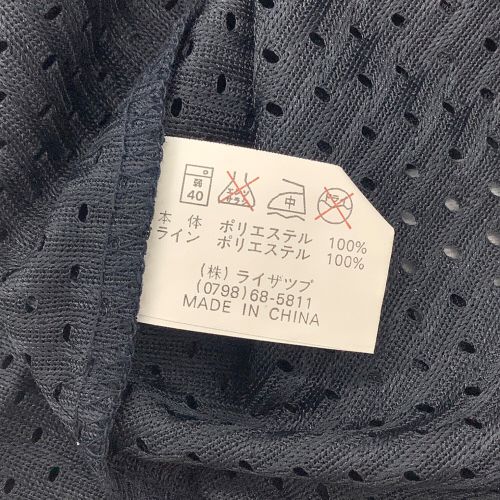 株式会社ライザップ 近鉄バファローズ ビジターユニフォーム メンズ SIZE L ブラックxオレンジ 中村紀洋 背番号5 2004年最終モデル レプリカ