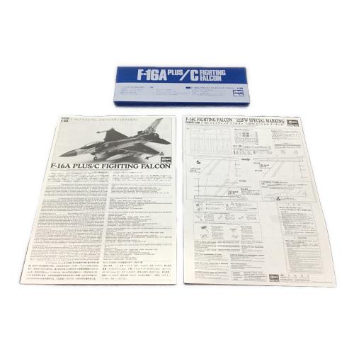 Hasegawa (ハセガワ) スペシャルマーキング F-16C ファイティングファルコン 122FW 未組立品 プラモデル 飛行機