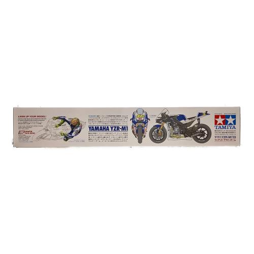 ヤマハ YZR-M1'09 オートバイ フィアット ヤマハチーム TAMIYA(タミヤ) 未組立品