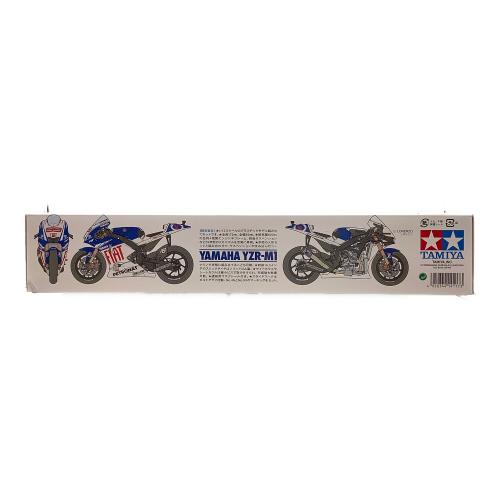 ヤマハ YZR-M1'09 オートバイ フィアット ヤマハチーム TAMIYA(タミヤ) 未組立品