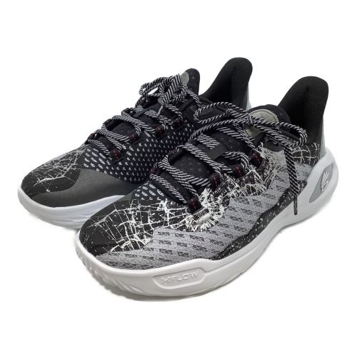 UNDER ARMOUR (アンダー アーマー) バスケットシューズ メンズ SIZE 25.5cm ブラック Curry11 FUTURE DRAGON @ Π 3027503-001