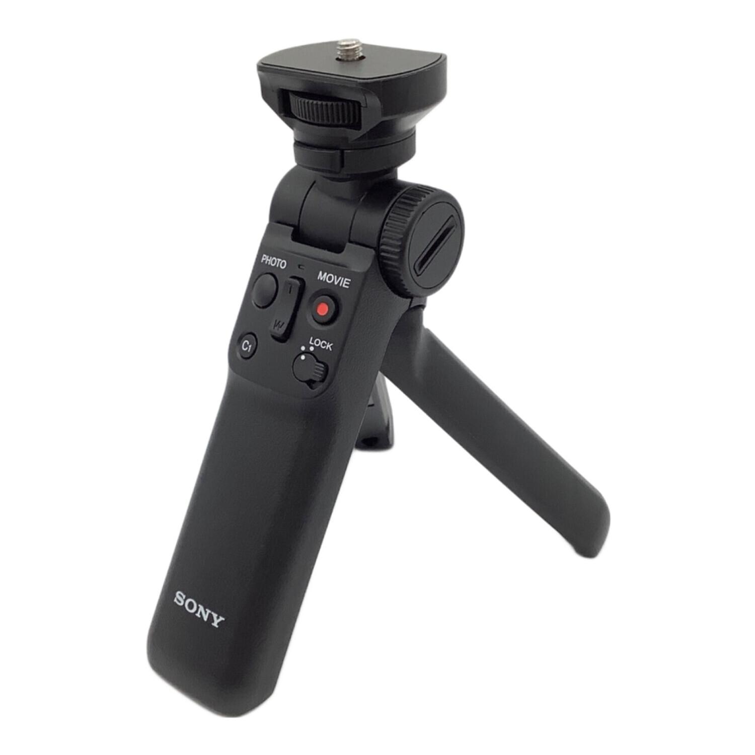 SONY (ソニー) VLOGCAM ZV-1 ブラック シューティンググリップ付