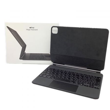Apple (アップル) Magic Keybord A2261 MXQT2J/A キーボード 11inch iPad Pro(第1～4世代) / iPad Air(第4～5世代) 用