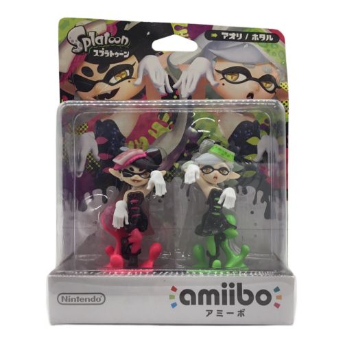 Nintendo (ニンテンドー) アミーボ amiibo アオリ ホタル