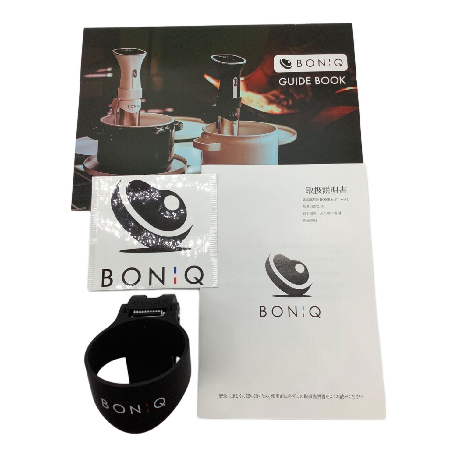 BONIQ (ボニーク) 低温調理器 BNQ-1｜トレファクONLINE